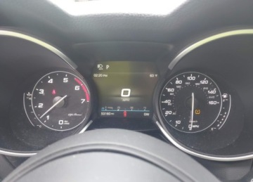 Alfa Romeo Stelvio 2022 Alfa Romeo Stelvio 2022r., Ti Awd, 2L, od ubezpieczalni 2.0 Benzyna 284KM, zdjęcie 11