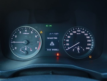 Hyundai Tucson III SUV 1.6 GDI 132KM 2015 Hyundai Tucson 1.6 GDI, Navi, Klima, Klimatronic, zdjęcie 10