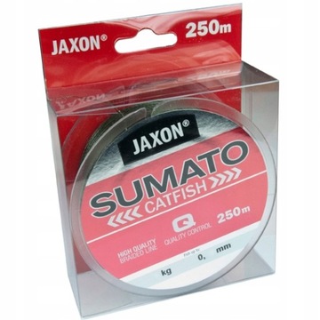 JAXON Catfish SET удочка и катушка ZS2