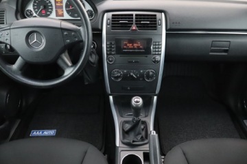 Mercedes Klasa B W245 170 116KM 2005 Mercedes B B 170 , Klima, Parktronic,ALU, zdjęcie 11