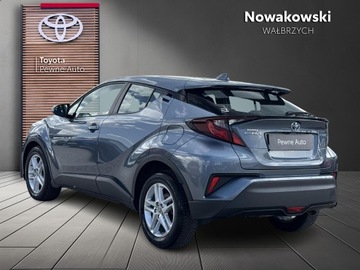 Toyota C-HR I Crossover Facelifting 1.8 Hybrid 122KM 2023 Toyota C-HR 1.8 Hybrid GPF Comfort, zdjęcie 3