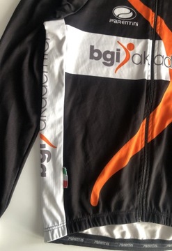 МУЖСКАЯ ВЕЛОСИПЕДНАЯ ФУТБОЛКА С ДЛИННЫМ РУКАВОМ L