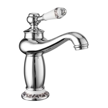 MEXEN DRACO РАКОВИНА FAPPER, ЛАТУНЬ, ХРОМ