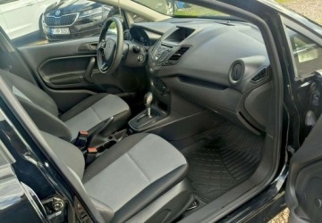 Ford Fiesta VII 2016 Ford Fiesta Ford Fiesta 1.6 Benzyna 101KM, zdjęcie 12