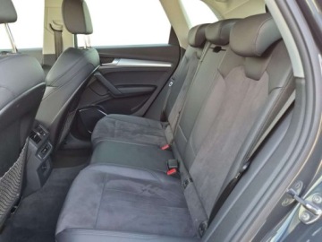 Audi Q5 II SUV Facelifting 2.0 40 TDI 204KM 2022 Audi Q5 Audi Q5 advanced 40 TDI quattro 204KM S tronic 2.0 Diesel 204KM, zdjęcie 24