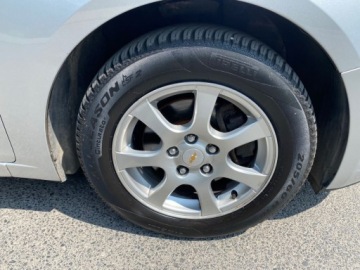 Chevrolet Cruze Sedan 2.0 VCDI 16V DOHC 163KM 2012 Chevrolet Cruze NAWIGACJA PARKTRONIC TYL TEMPOMAT NOWE TARCZE SWIECE KOMPL, zdjęcie 19