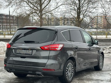 Ford S-Max II Van 2.0 EcoBlue 190KM 2018 R E Z E R W A C J A, zdjęcie 8