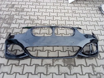 BMW 1 F20 F21 LIFT M-PAKIET ZDERZAK PRZEDNI ORYGINALNY