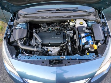 Opel Astra J Hatchback 5d 1.6 Turbo ECOTEC 180KM 2012 OPEL ASTRA J*1.6 TURBO*MOC-180PS*LED* BI-XENON*SKÓRA*NAGŁOŚNIENIE INFINITY*, zdjęcie 37