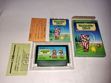 Марио Открытый гольф/Famicom