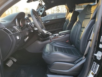 Mercedes GLE W166/C292 2018 Mercedes-Benz GLE Coupe 63 AMG-S 2018 5.5l 5.5 Benzyna 577KM, zdjęcie 7