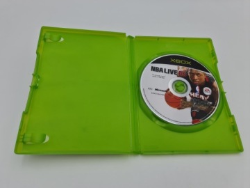 XBOX НБА ЖИВАЯ 06