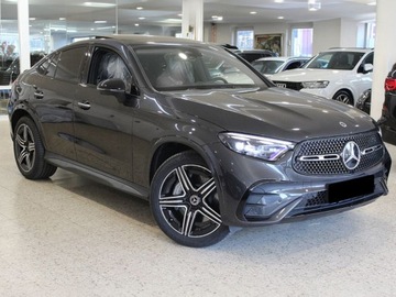 Mercedes GLC C254/X254 Coupe 2.0 220d 197KM 2026 GLC Coupe 220 d 4-Matic AMG Line 2.0 (197KM) 2026, zdjęcie 1