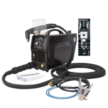 ПЛАЗМЕННЫЙ РЕЗАК SPARTUS Easy CUT 40E 25 мм