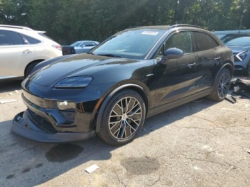 Porsche Macan 2025 Porsche Macan 2025 Porsche Macan Electric RWD Elektryczny 335KM, zdjęcie 1