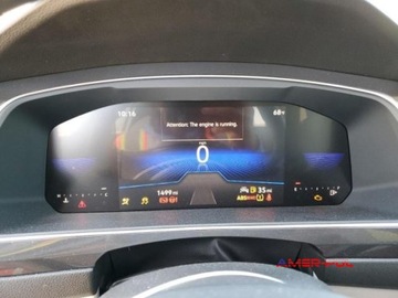 Volkswagen Tiguan II 2023 Volkswagen Tiguan 2023 r, 2,0L po gradobiciu 2.0 Benzyna 184KM, zdjęcie 6