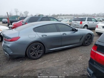 BMW Seria 8 II 2022 BMW Seria 8 840 Gran Coupe I xDrive 2022 3.0l 3.0 Benzyna 335KM, zdjęcie 6