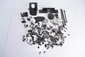 Śruby stelaż wypełnienie YAMAHA FJR 1300 01-05