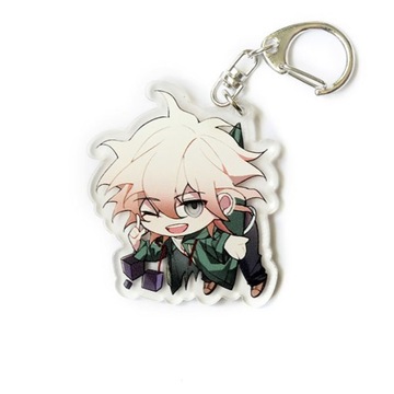 Breloczek Danganronpa Nagito Komaeda