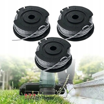 Набор из 3 корзин для триммера Bosch Easygrasscut