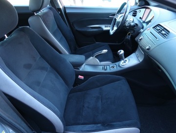 Honda Civic VIII Hatchback 3d 1.8 i-VTEC 140KM 2007 Honda Civic 1.8 i, Automat, Klima, Klimatronic, zdjęcie 8