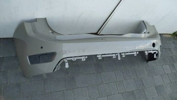 CITROEN C4 PICASSO II 2013- ZDERZAK TYŁ TYLNY