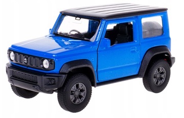 SUZUKI JIMNY METALOWY MODEL 1:34 WELLY