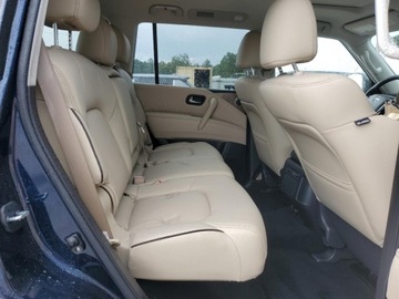 Nissan 2024 Nissan Armada SL 2024 5.6 Benzyna 400KM, zdjęcie 11