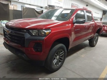 Chevrolet 2024 Chevrolet Colorado 2024r., LT, od ubezpieczalni 2.7 Benzyna 310KM, zdjęcie 2