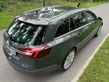 Opel Insignia I Country Tourer 2.0 CDTI Ecotec 163KM 2014 Opel Insignia Cosmo 2.0 CDTI 163 KM Navi Alu19&#039;&#039;, zdjęcie 9