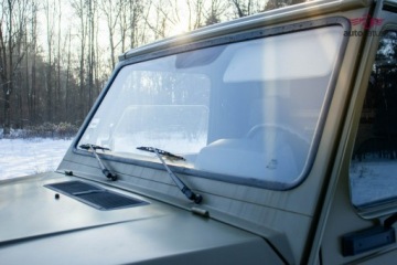 Mercedes Klasa G W461 1990 Mercedes G 240 Fv 23% * Zabytek * Pełna Renowacja, zdjęcie 15