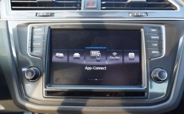 Volkswagen Tiguan II SUV 2.0 TDI 150KM 2016 Volkswagen Tiguan Bezwypadkowy Serwisowany 1-Wlasciciel Navi Automat Asyst, zdjęcie 21