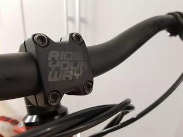 Dartmoor Hornet Red Devil 2020 Соревновательный велосипед