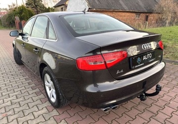 Audi A4 B8 Limousine Facelifting 2.0 TDI 120KM 2014 Audi A4 A4 B8 Lift Skory Bi-xenon Nawigacja Klimatronik Tempomat GWARANCJA, zdjęcie 5