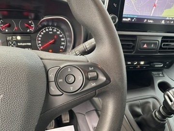 Opel Combo E Kombivan 1.2 Turbo 110KM 2019 Opel Combo Faktura VAT 23%/Serwis/Zamiana/Kredyt, zdjęcie 33