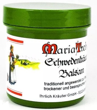 Maść z Ziół Szwedzkich Marii Treben 100ml Orion