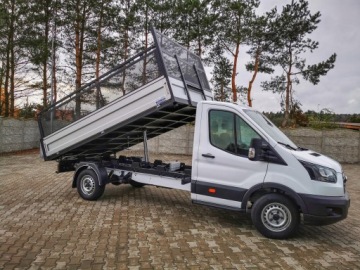 Самосвальный кузов GVM 3,5/12т Новый - цитата