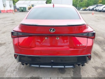 Lexus IS III 2023 Lexus IS 500 F Sport Performance Premium 2023 5.0 Benzyna 472KM, zdjęcie 3