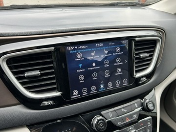 Chrysler Pacifica II 3.6 V6 291KM 2019 Chrysler Pacifica Możliwość przewozu, zdjęcie 30