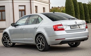 Skoda Octavia III Liftback Facelifting 2.0 TDI 150KM 2018 Skoda Octavia 2.0TDI 150KM Ledy Navi DsG 20 RS Full Serwis Vat 23 Gwaranci, zdjęcie 8