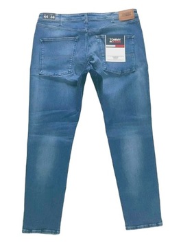 Tommy Hilfiger jeansy Tommy Jeans Simon - Skinny Plus DM0DM15633 - W44/L34