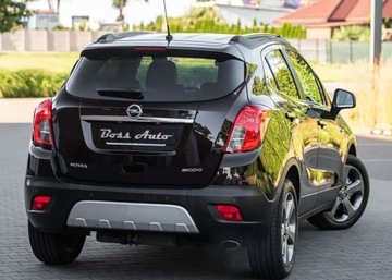 Opel Mokka I SUV 1.7 CDTI ECOTEC 130KM 2015 Opel Mokka 1.7CDTI 130KM Mokka Skora ALu Pdc Full Serwis Gwarancjia, zdjęcie 11