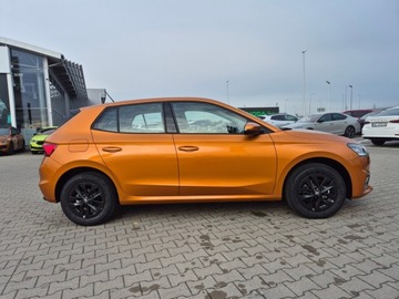 Skoda Fabia IV 1.0 TSI 95KM 2025 Skoda Fabia Selection 1.0 TSI 95KM , auto z placu, zdjęcie 3