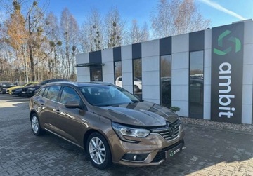Renault Megane IV Grandtour 1.6 dCi 130KM 2018 Renault Megane 1.6DCi 130KM 2018r. Salon Polska F-Vat 23 1.6 Diesel 130KM