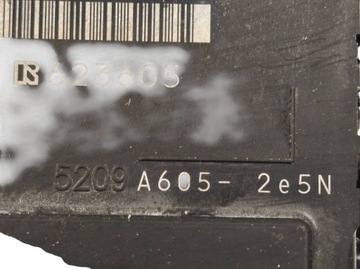 Sterownik pompy wtryskowej Subaru Outback (BS) 5209A605