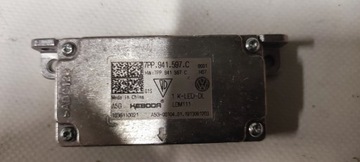 MODUL LED MĚNIČ SEAT IBIZA 5 MK5 VW TIGUAN 7PP941597C 7PP.941.597.C