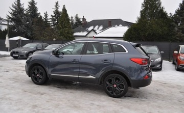 Renault Kadjar Crossover 1.2 Energy TCe 130KM 2017 Renault Kadjar Crossborder Automat Bose Benzyna Kamera Nawigacja 1.2 130KM, zdjęcie 9
