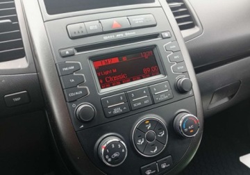 Kia Soul I Crossover Facelifting 1.6 CRDi 128KM 2012 Kia Soul Zarejestrowany - ubezpieczony - automat - 1,6 - 128 KM 1.6 Diesel, zdjęcie 25