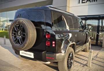 Land Rover Defender IV (L663) 90 3.0D R6 200KM 2025 Land Rover Defender Land Rover DEFENDER 110 3.0D I6 200PS AWD AUTO S 110 3, zdjęcie 10