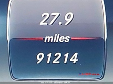 Mercedes Klasa C W205 2017 Mercedes-Benz Klasa C 2017 3.0L V6 Biturbo AMG C 43 4MATIC 3.0 Benzyna, zdjęcie 11